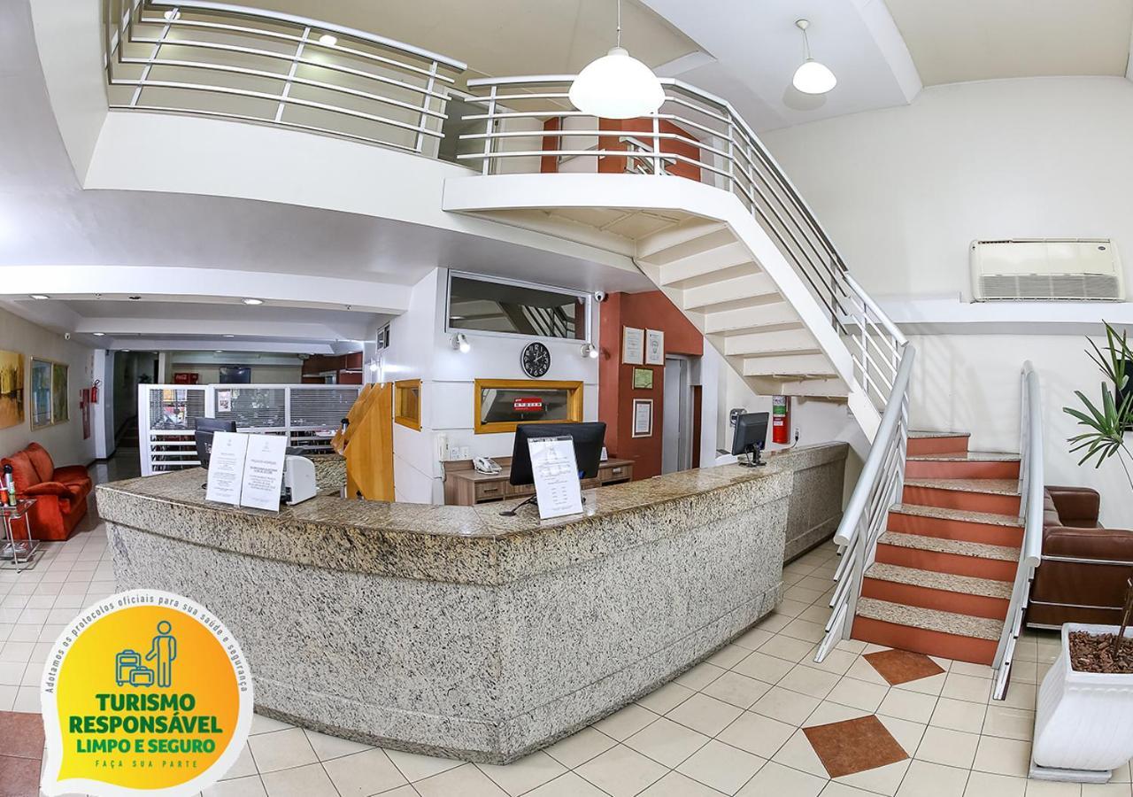 Hotel Express Maua Porto Alegre Exterior foto