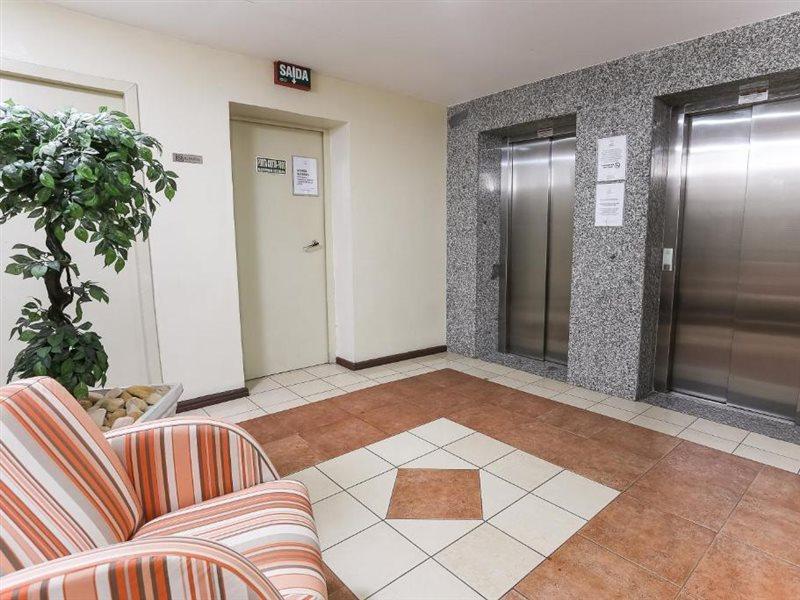 Hotel Express Maua Porto Alegre Exterior foto