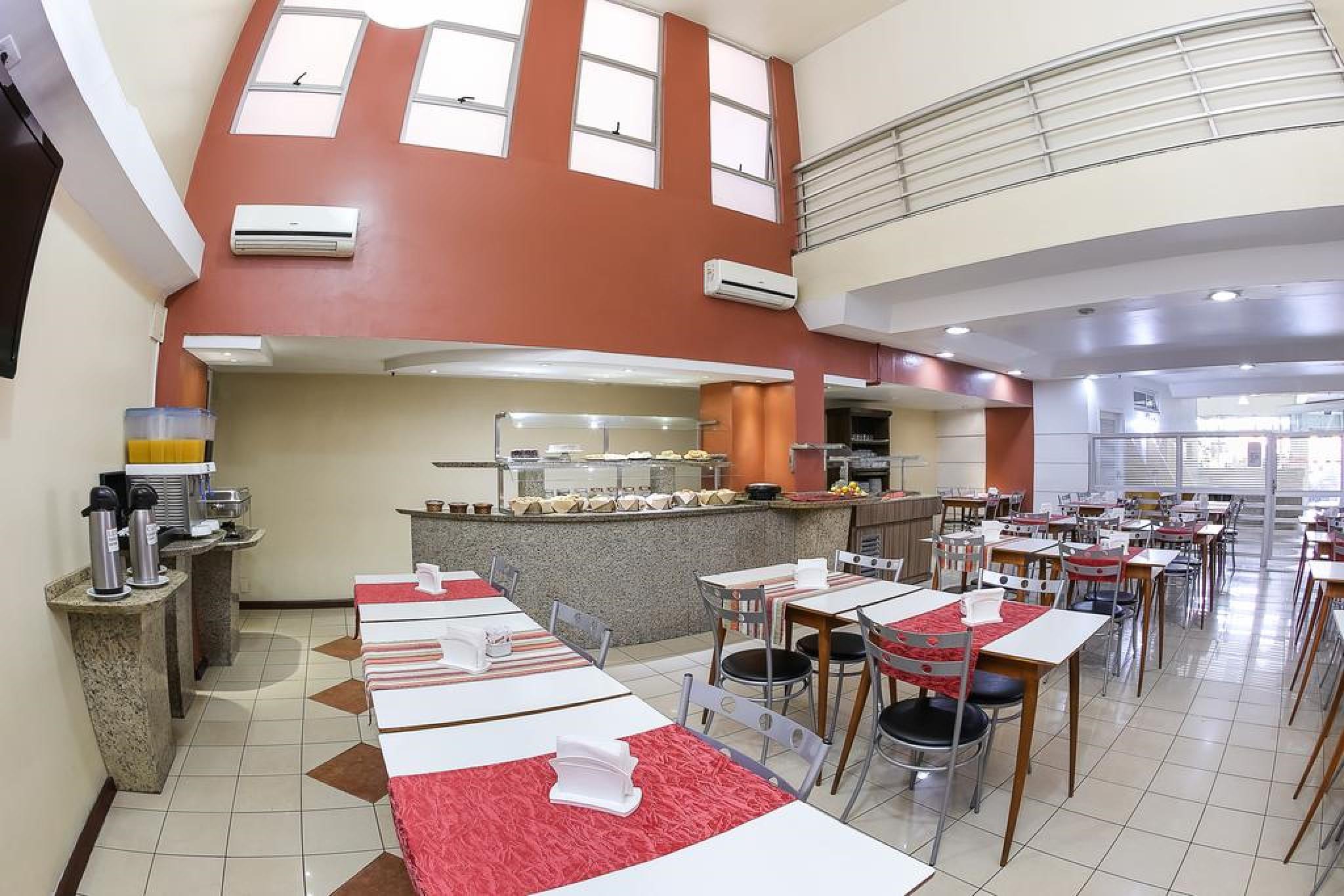 Hotel Express Maua Porto Alegre Exterior foto