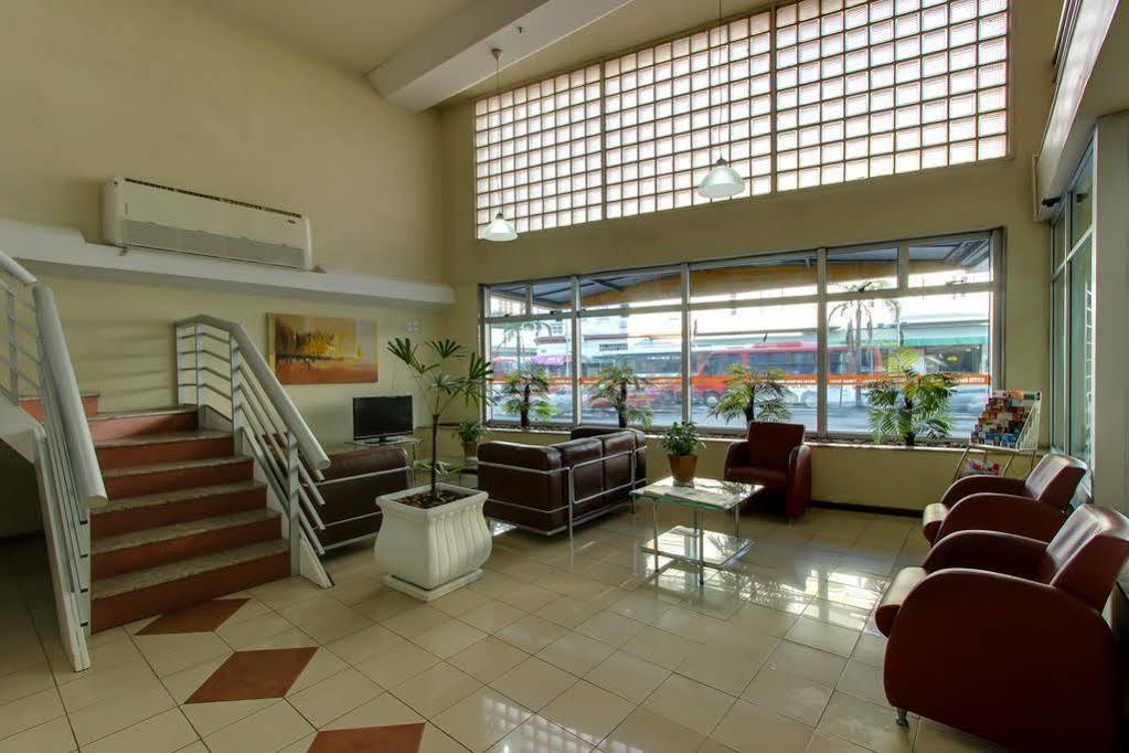 Hotel Express Maua Porto Alegre Exterior foto